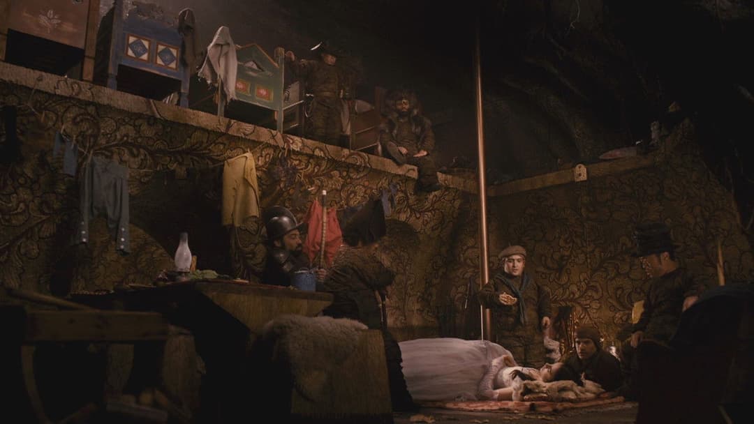 Білосніжка: Помста гномів backdrop 3