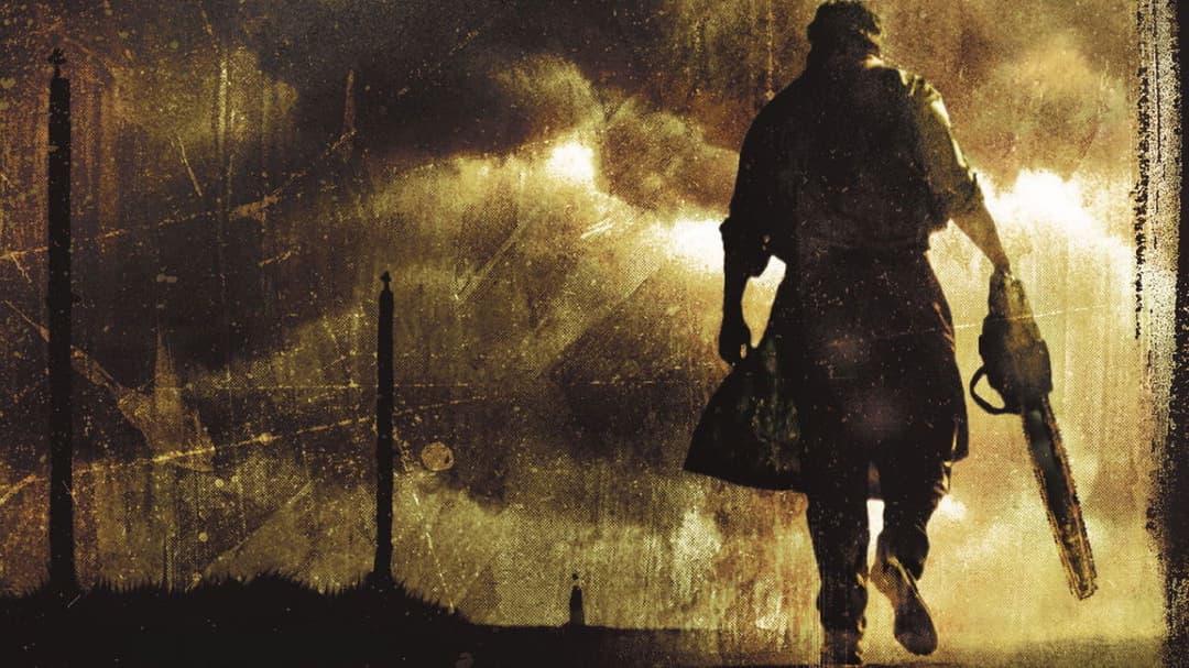 Michael Bay's Texas Chainsaw Massacre backdrop 16