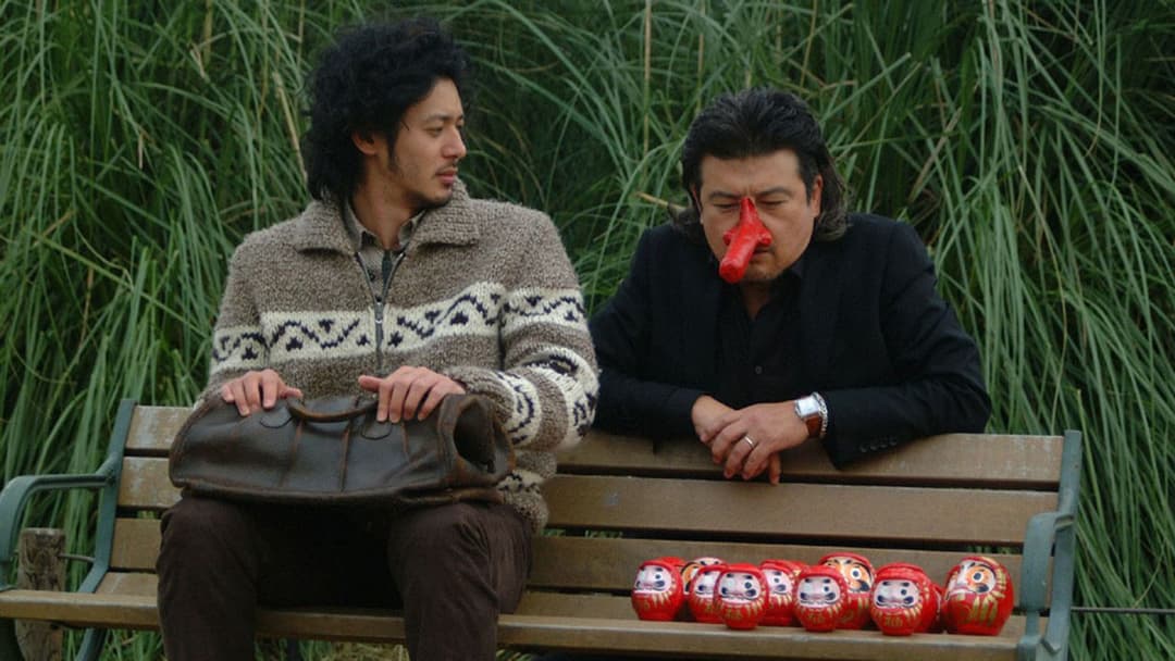 Adrift in Tokyo backdrop 5