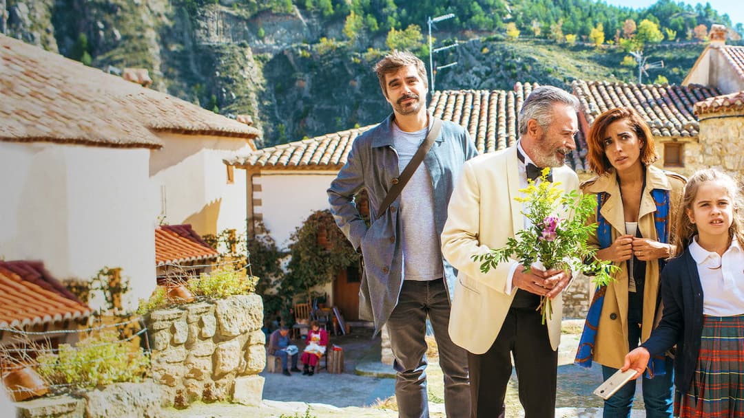 Lebe zweimal, liebe einmal backdrop 6