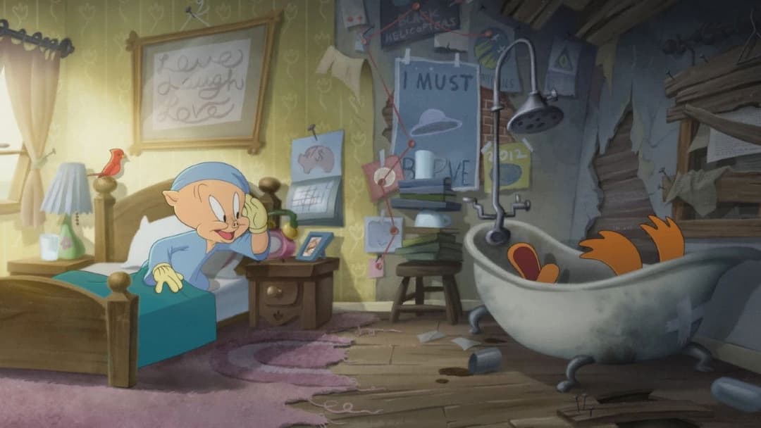 The Day the Earth Blew Up: A Looney Tunes Movie backdrop 6