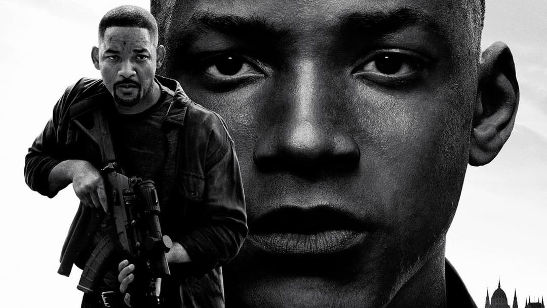 Gemini Man backdrop 8