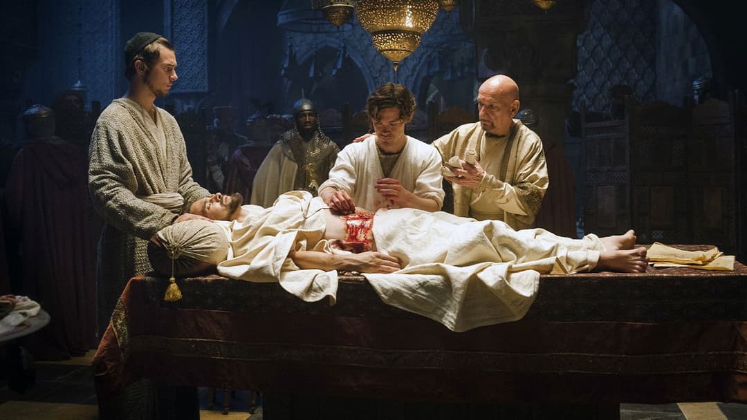 Лікар: Учень Авіценни backdrop 8