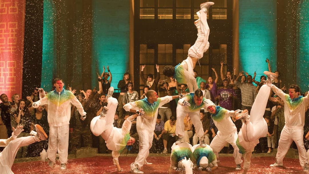 Крок уперед 3D backdrop 15