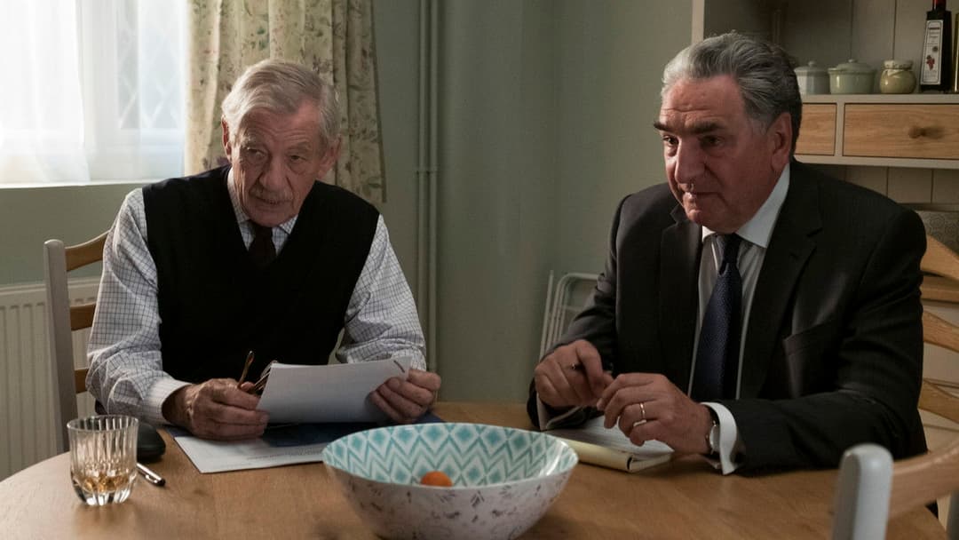 The Good Liar backdrop 5