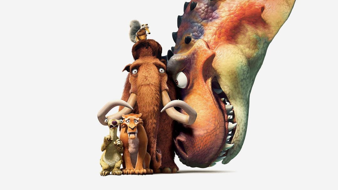 Ice Age: Dawn of the Dinosaurs backdrop 3