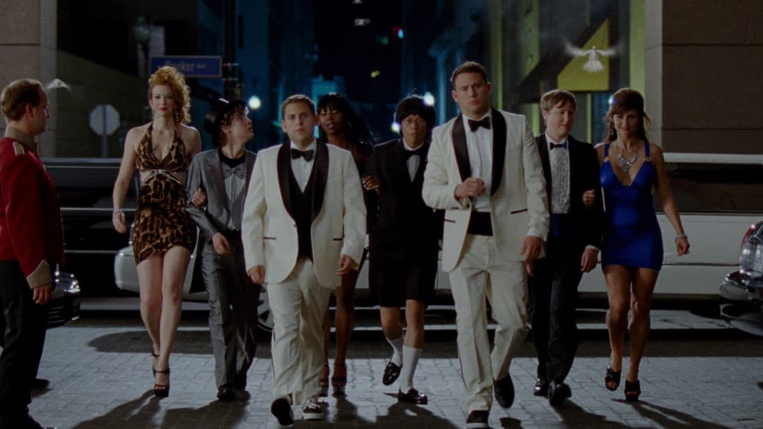 Мачо і ботан backdrop 15