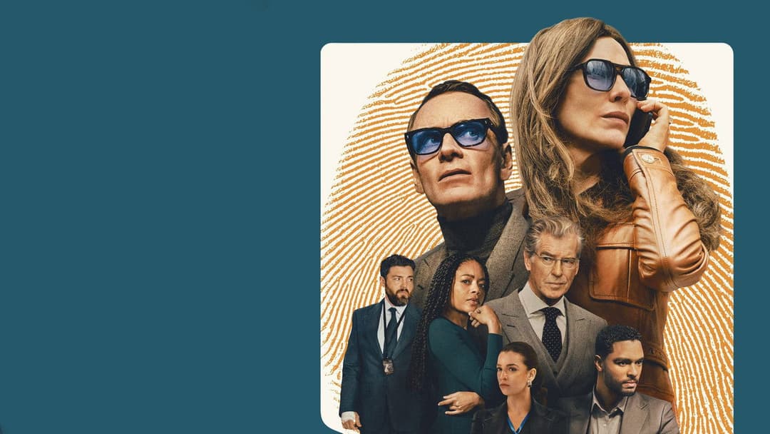 Black Bag - Doppeltes Spiel backdrop 20