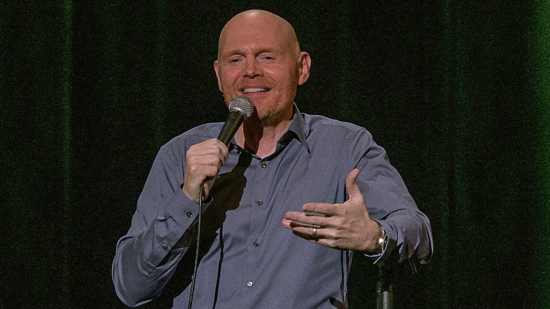 Bill Burr: Paper Tiger backdrop 2