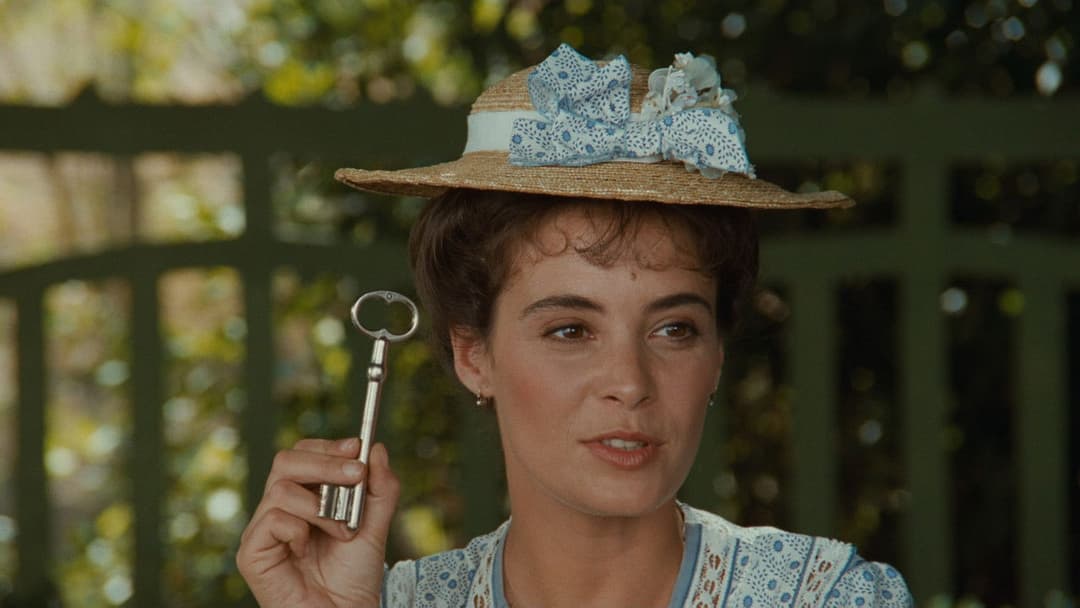 Das Schloss meiner Mutter backdrop 9