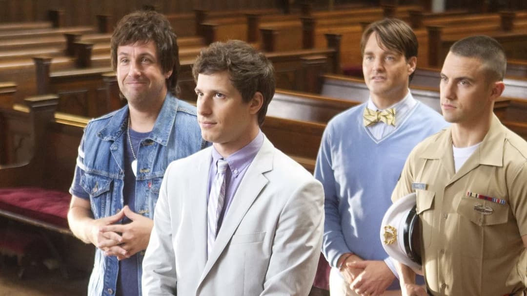 That's My Boy backdrop 19