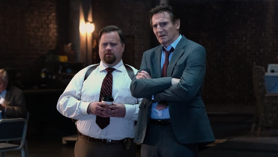 The Naked Gun backdrop 5