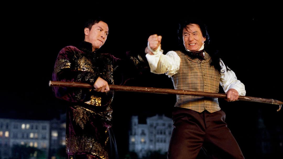 Shanghai Knights backdrop 14
