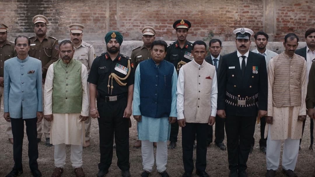 The White Tiger backdrop 13