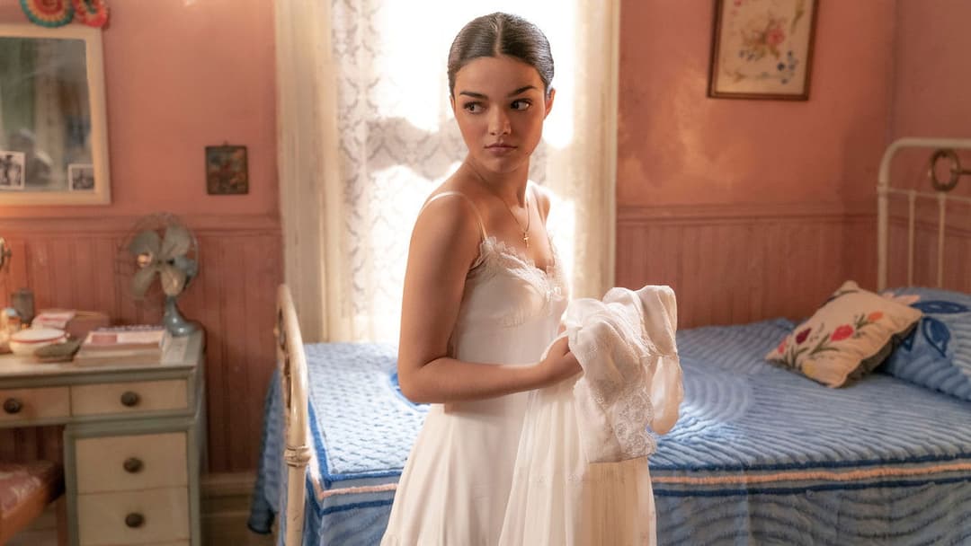 West Side Story backdrop 16