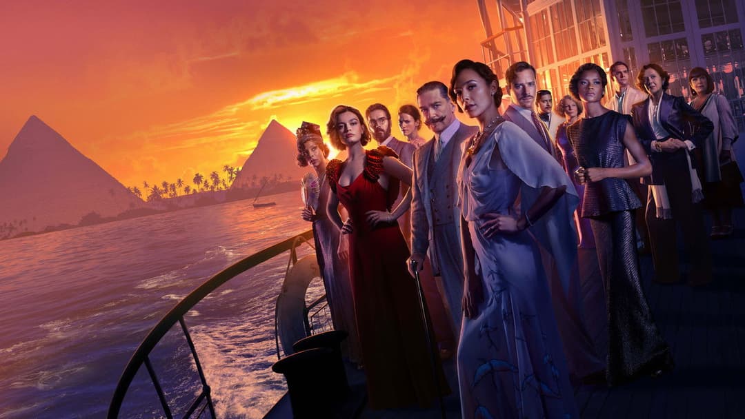 Death on the Nile backdrop 11