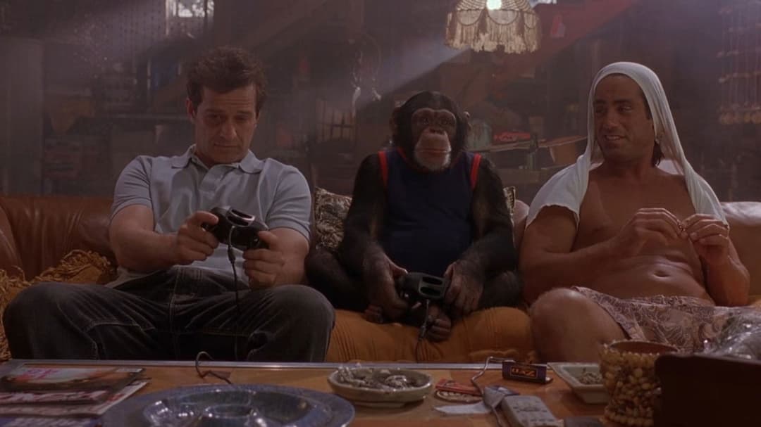 Grandma's Boy backdrop 10