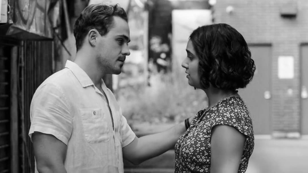 The Broken Hearts Gallery backdrop 5