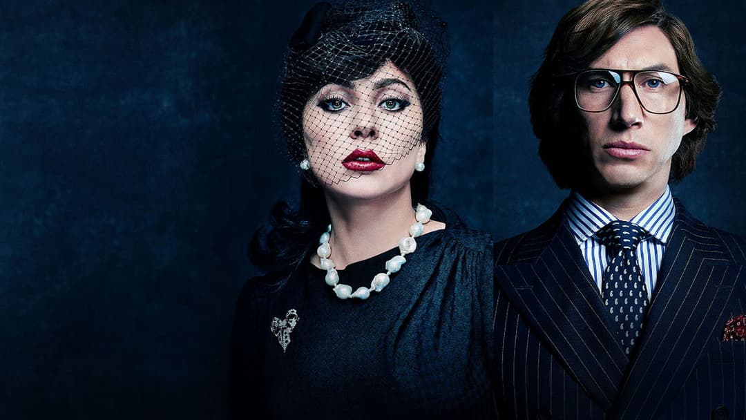 House of Gucci backdrop 13