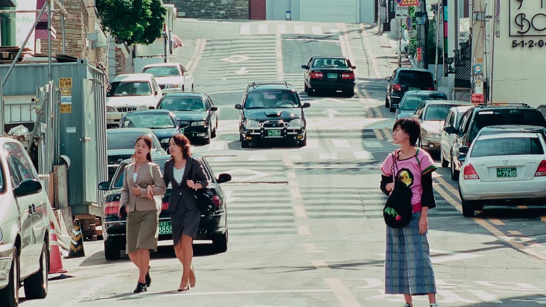 Sympathy for Mr. Vengeance backdrop 20