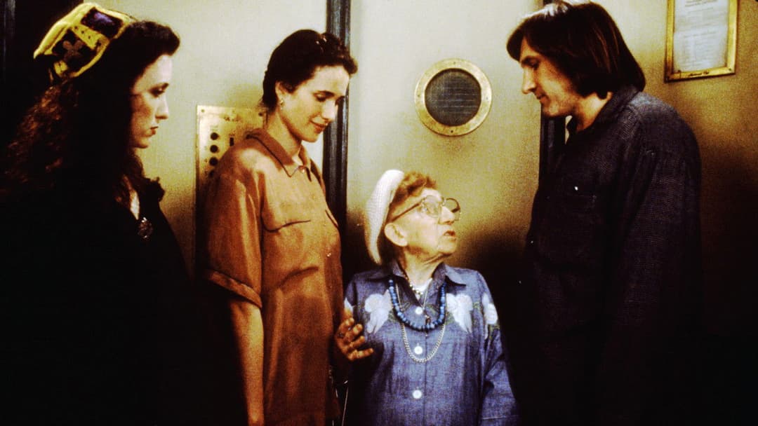 Green Card backdrop 9