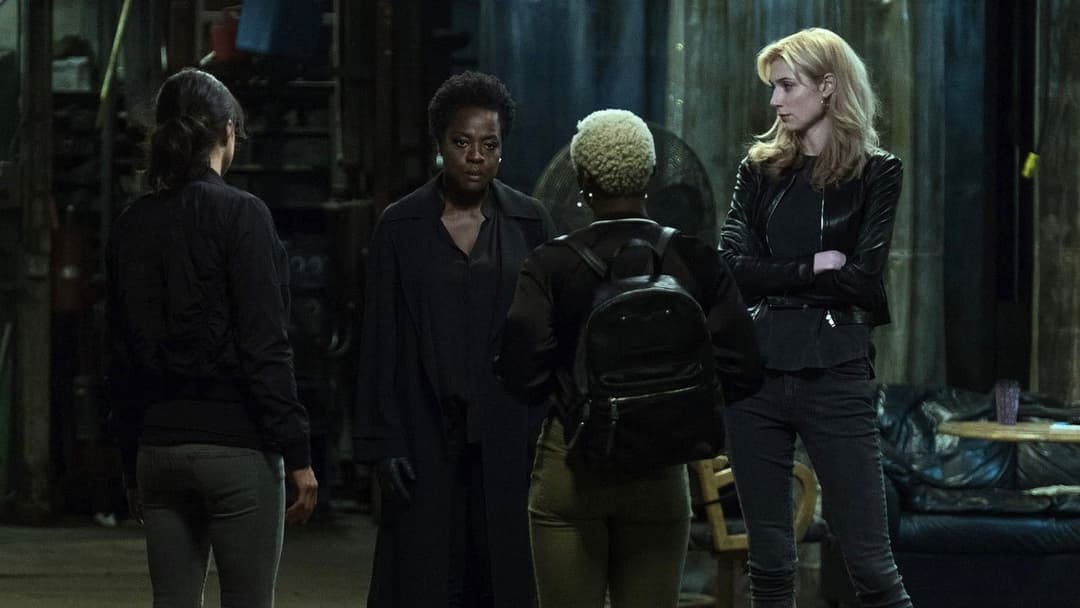 Widows - Tödliche Witwen backdrop 18