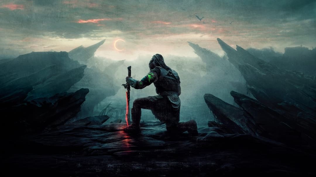 Predator: Badlands backdrop 4