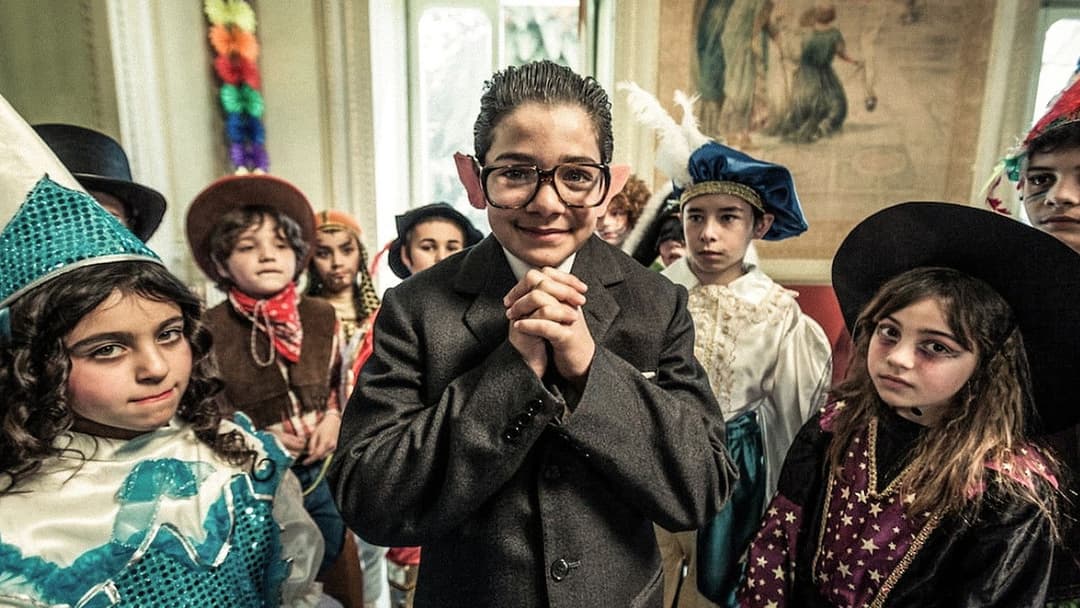 Die Mafia mordet nur im Sommer backdrop 1