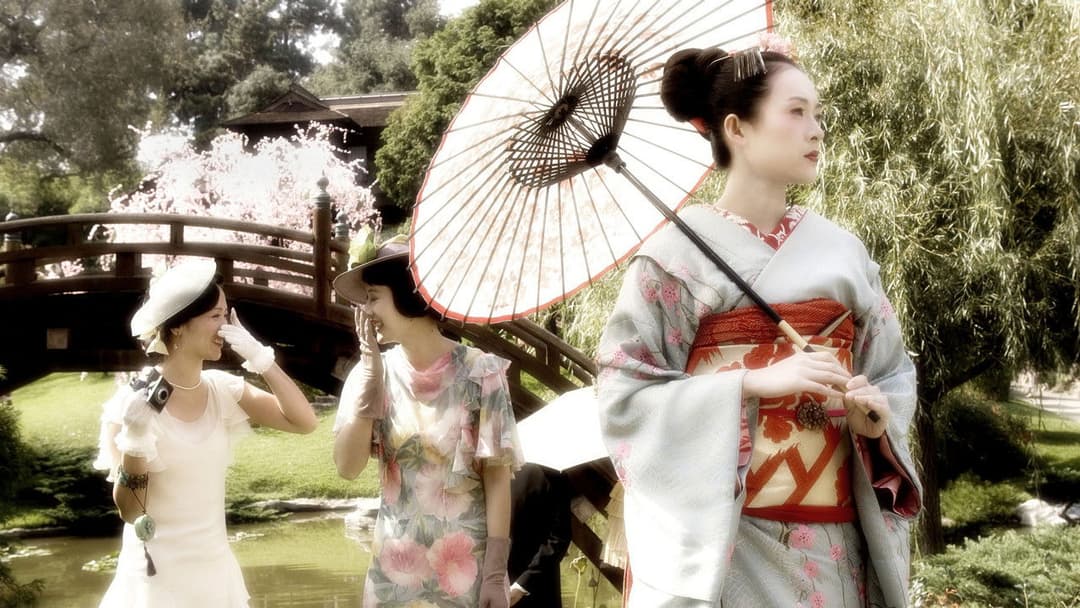 Мемуари гейші backdrop 6