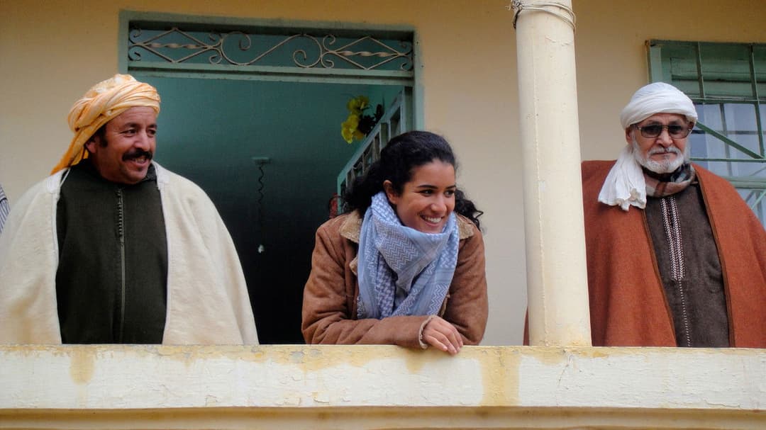 Of Gods and Men backdrop 8