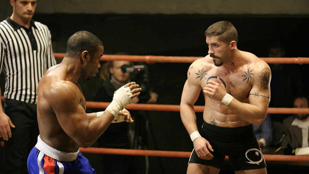 Undisputed II: Last Man Standing backdrop 4