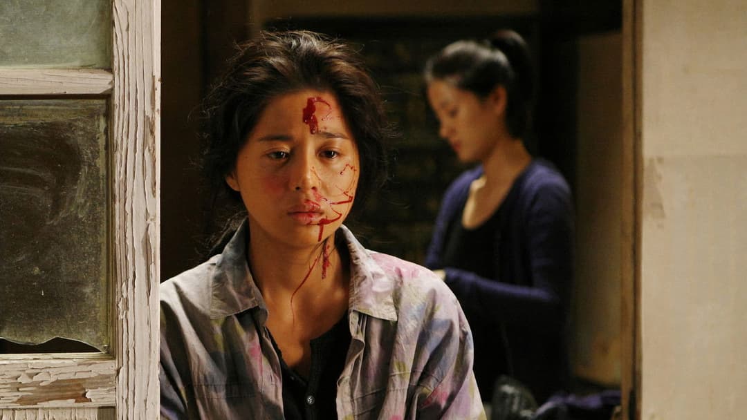 Bedevilled backdrop 20