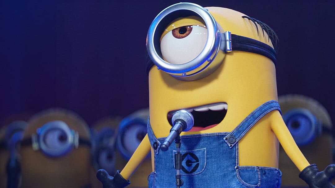 Ich - Einfach unverbesserlich 3 backdrop 16