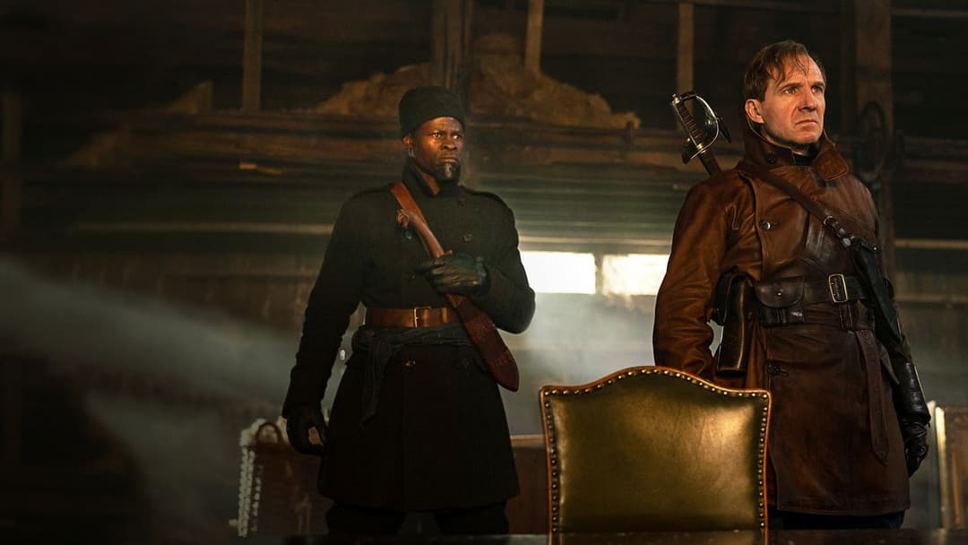 The King's Man - The Beginning backdrop 11