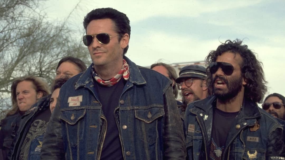 Made of Steel - Hart wie Stahl backdrop 2