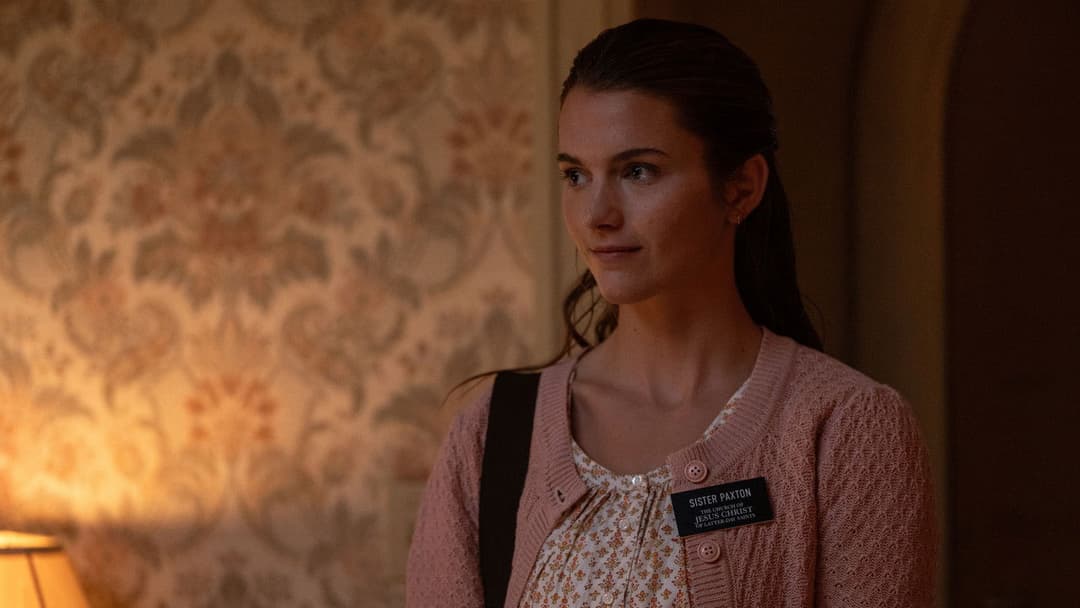 Єретик backdrop 13