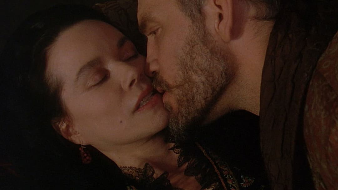 Portrait of a Lady backdrop 17