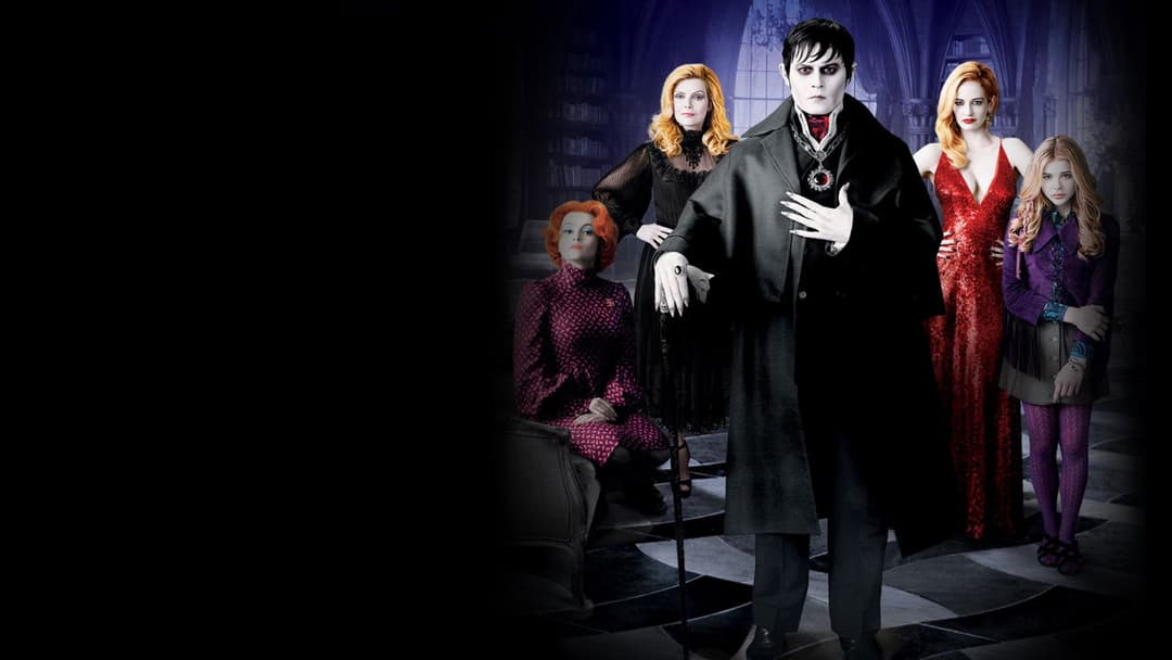 Dark Shadows backdrop 2