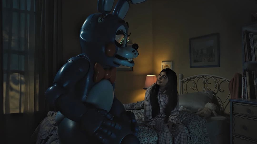 Five Nights at Freddy's 2 backdrop 18