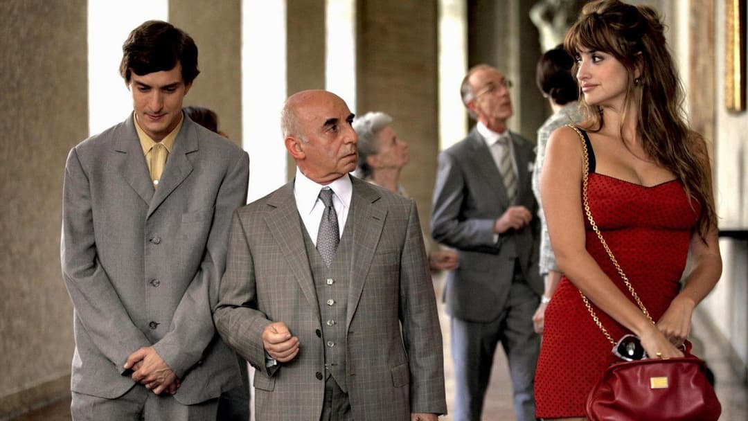 To Rome with Love backdrop 5