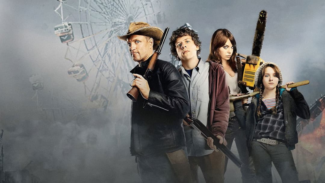 Zombieland backdrop 13