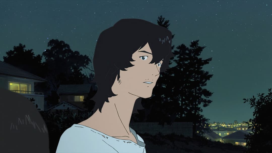 Wolf Children backdrop 16