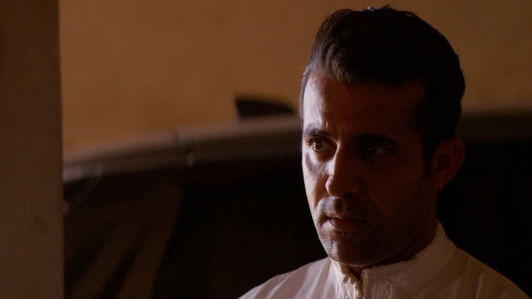 The Forgiven backdrop 10