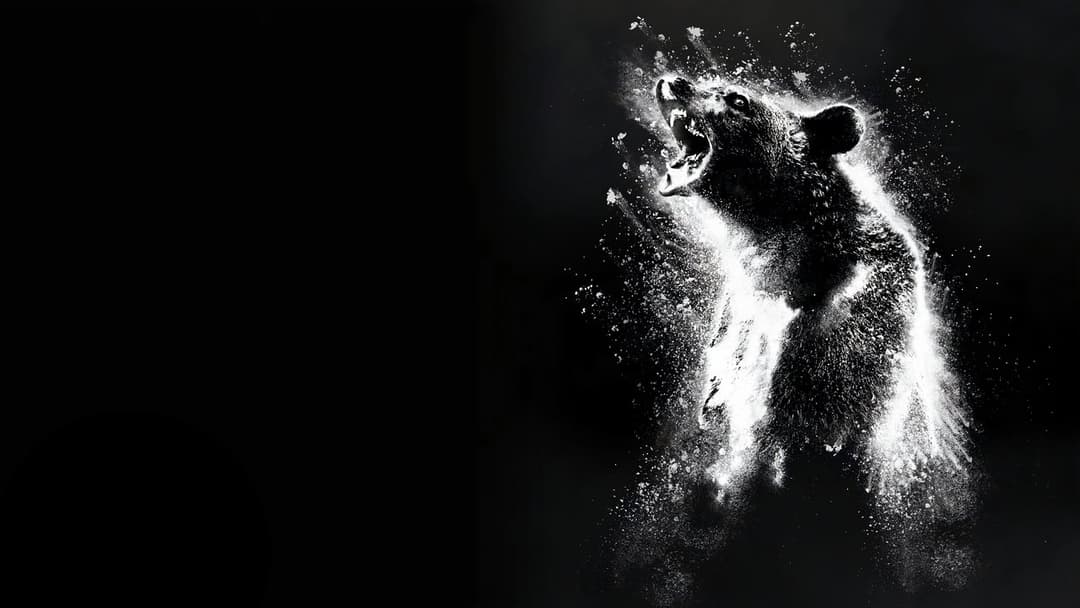 Cocaine Bear backdrop 3