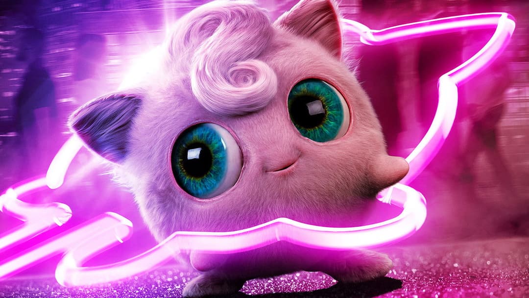 Покемон. Детектив Пікачу backdrop 17