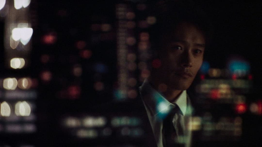 A Bittersweet Life backdrop 9