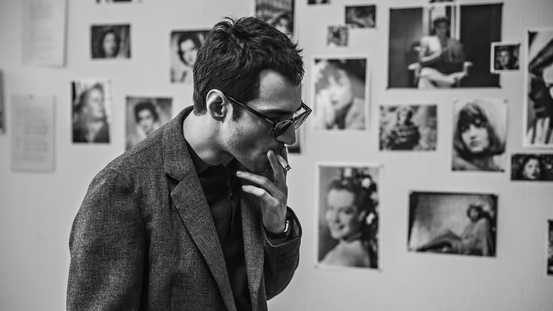 Nouvelle Vague backdrop 3