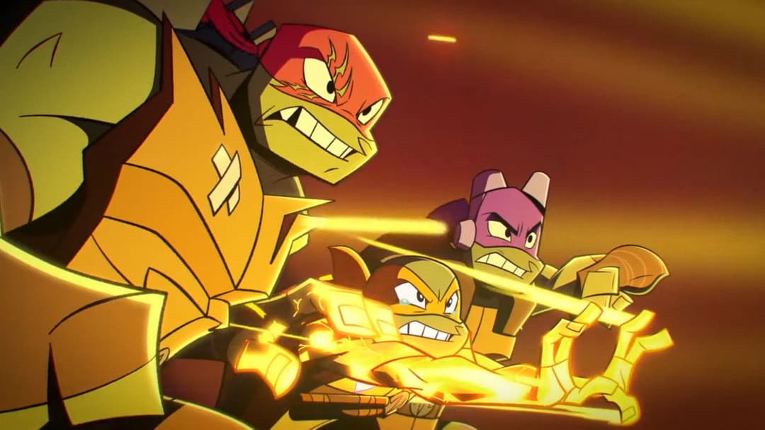 Rise of the Teenage Mutant Ninja Turtles: The Movie backdrop 2