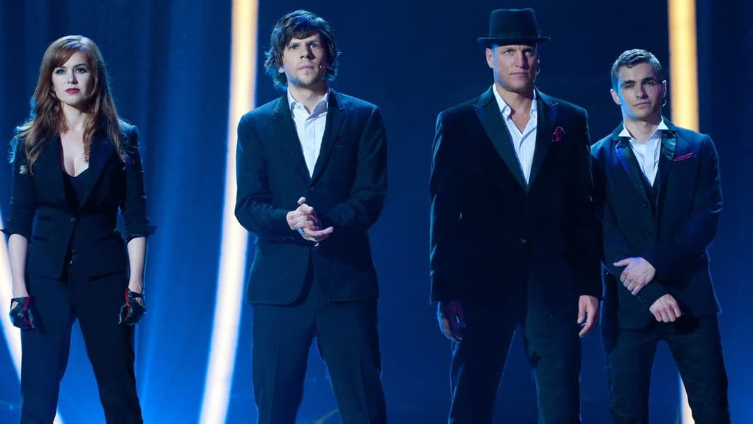 Die Unfassbaren backdrop 11