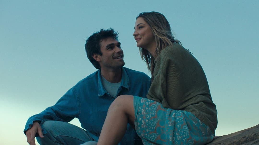 The Map That Leads to You backdrop 9